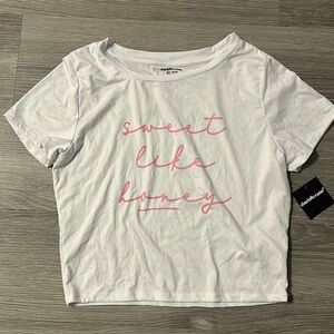 Charlotterusse Crop top